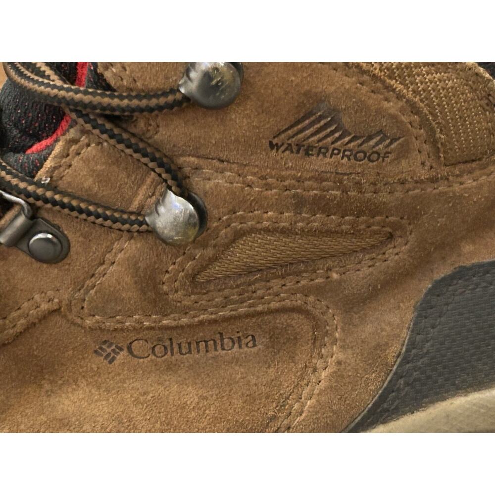 Columbia Bearpaw Women's Hiking Boots Size 8 - Picture 5 of 10